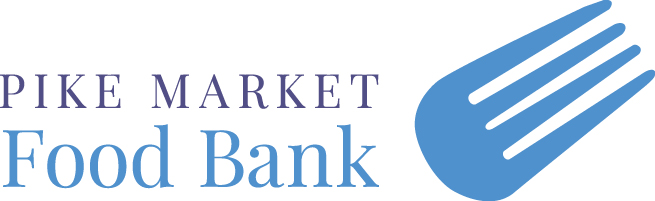 Pike Market Food Bank logo