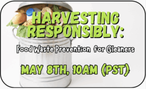 Harvesting Responsibly
