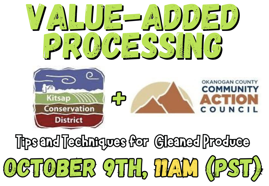 value-added processing