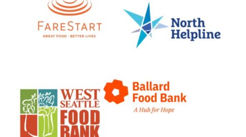 food bank logos