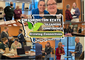 Washington Gleaning Conference 2026