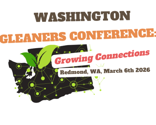 WaGleaners Conference